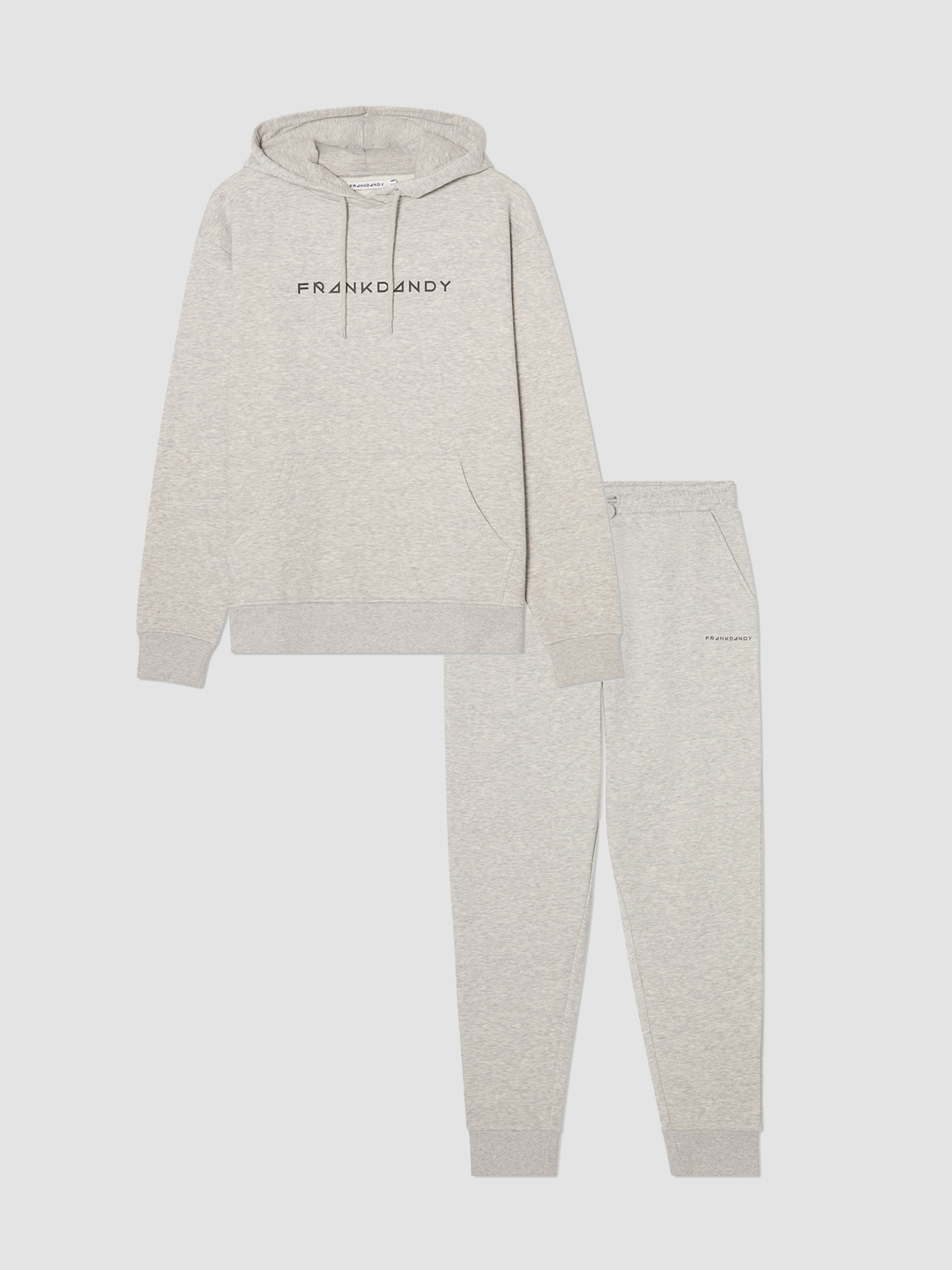 Elevate Your Style with Core Sweat Set - Shop Now | Frank Dandy