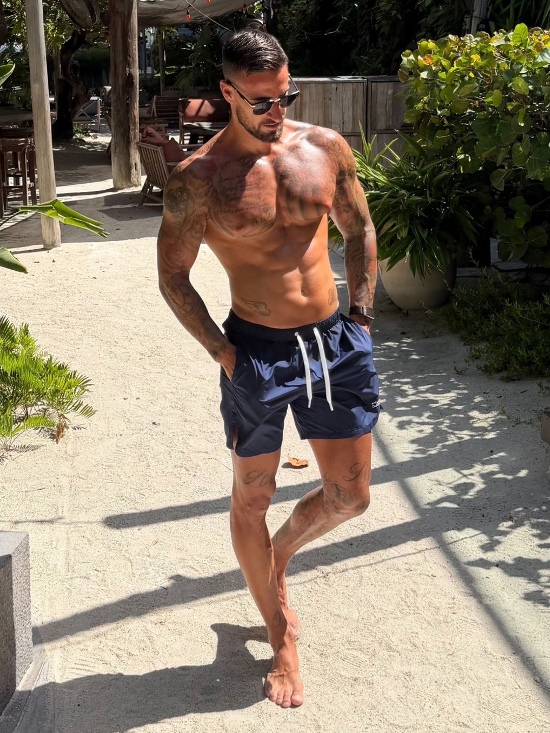 Breeze Swim Shorts | Swim Shorts | Frank Dandy | Frank Dandy