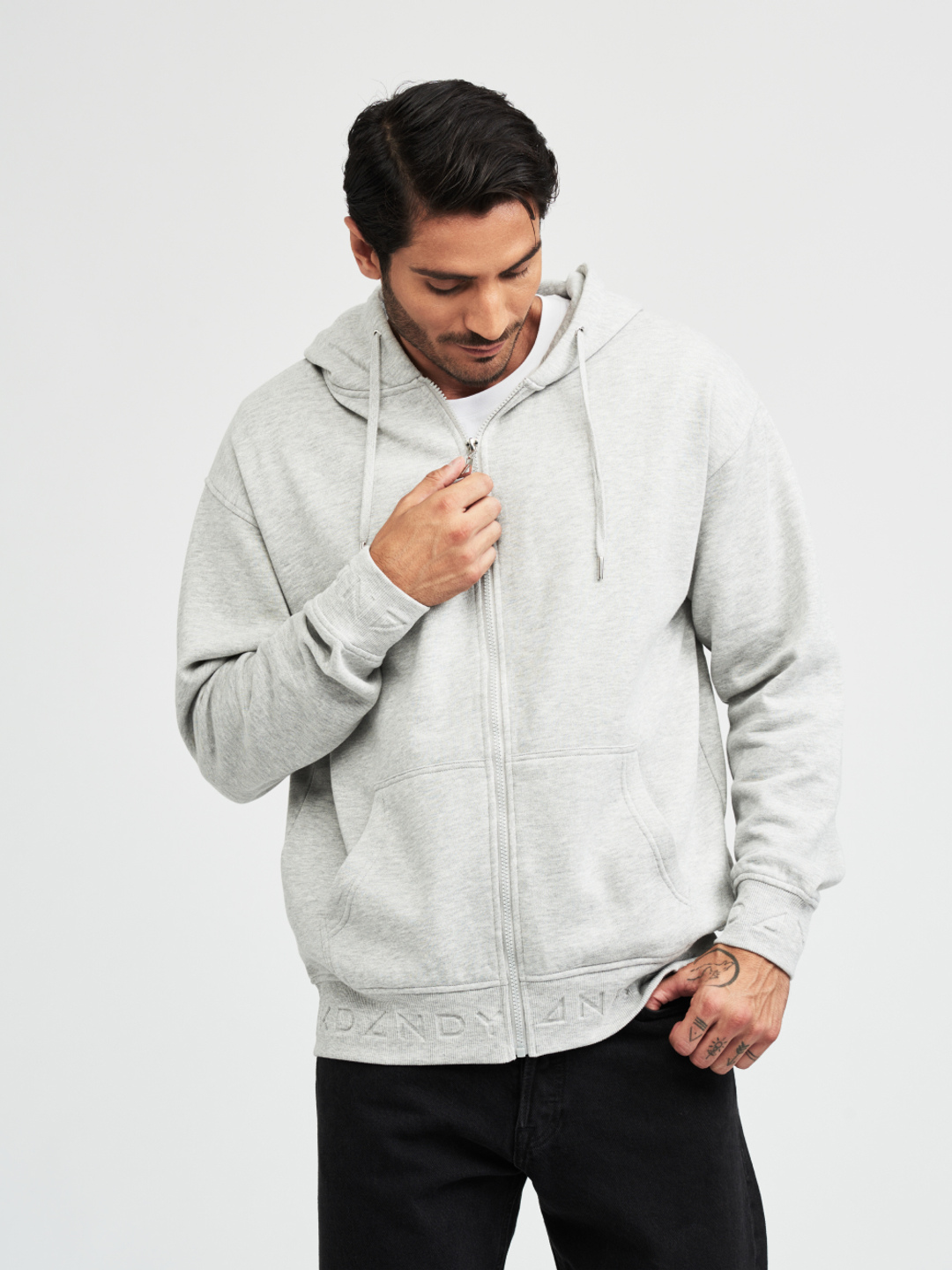 Men's Zip Hoodie | Frank Dandy | Frank Dandy