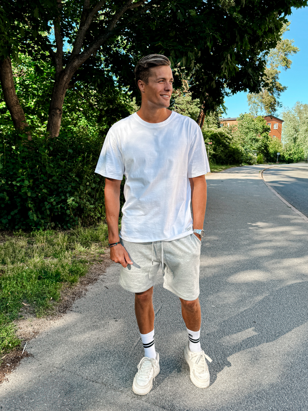 パンツ theredthread S lace up shorts gray M THEREDTHREAD / ザレッドスレッド】S lace up shorts