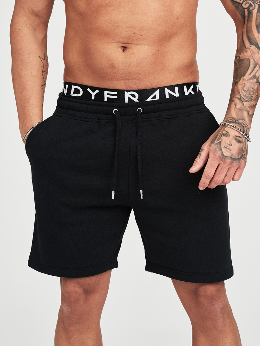 Frank Dandy Sweat Shorts: Ultimate Comfort & Style in Eco